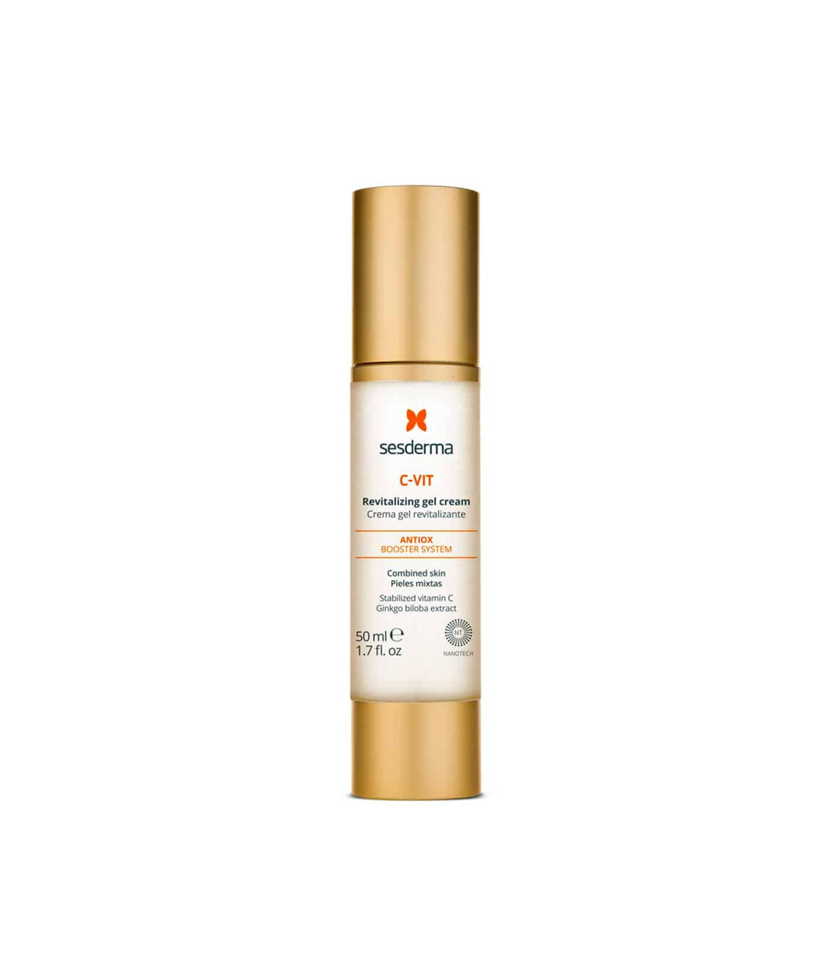 SESDERMA | C-Vit Revitalizing Gel Cream - 50ml - InternationalCosmetic