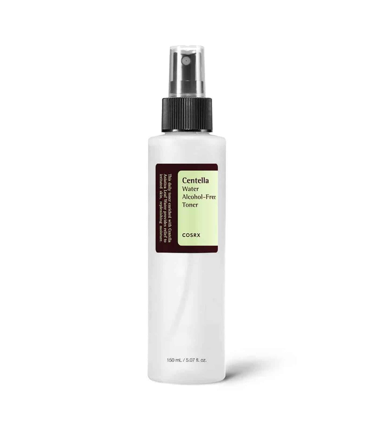 COSRX | Centella Water Alcohol-Free Toner - 150ml - InternationalCosmetic