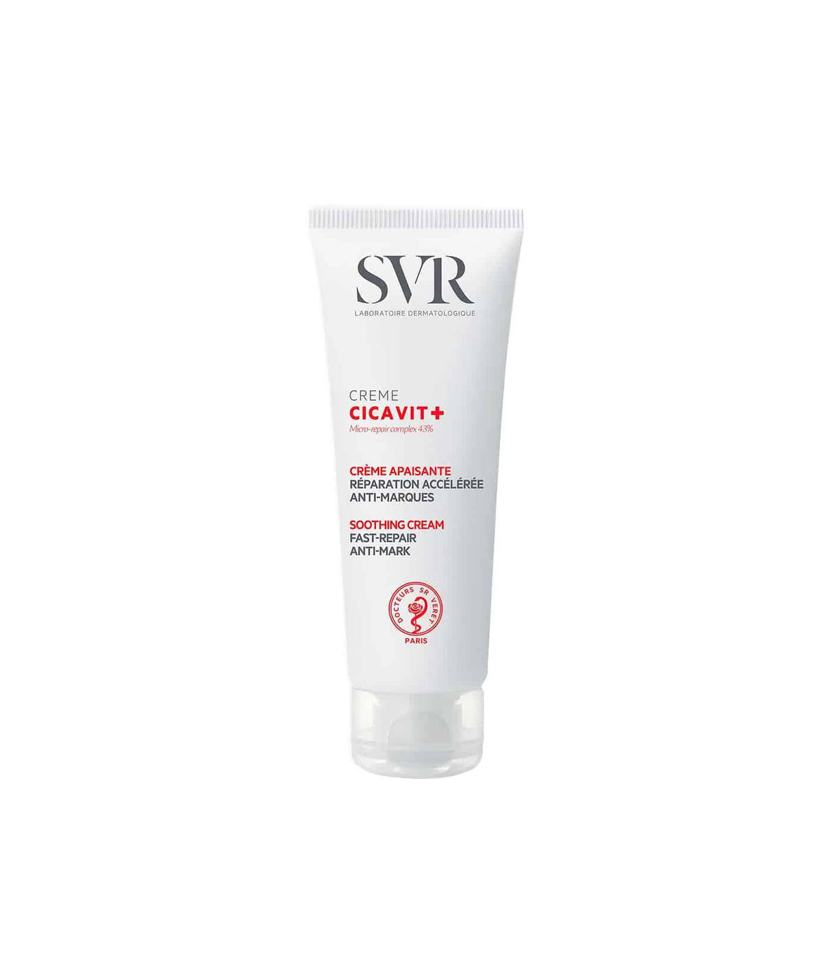 SVR | Cicavit+ Creme - 40ml - InternationalCosmetic