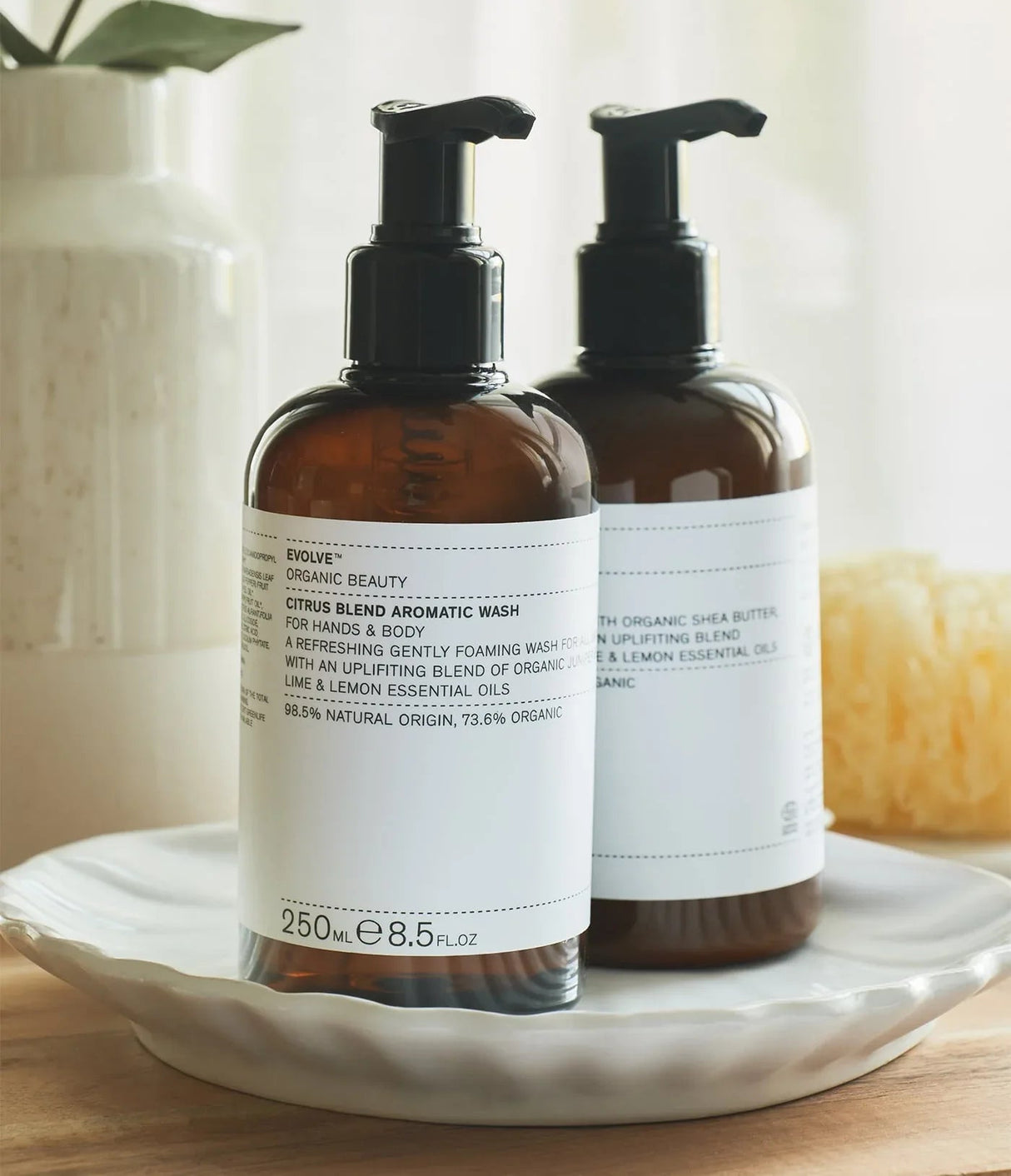 EVOLVE | Citrus Blend Aromatic Hand & Body Wash - 250ml - InternationalCosmetic