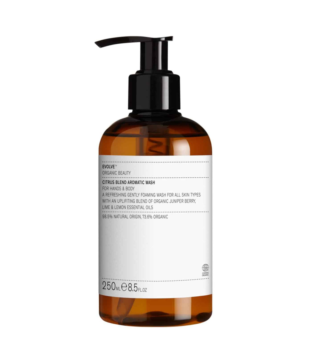 EVOLVE | Citrus Blend Aromatic Hand & Body Wash - 250ml - InternationalCosmetic