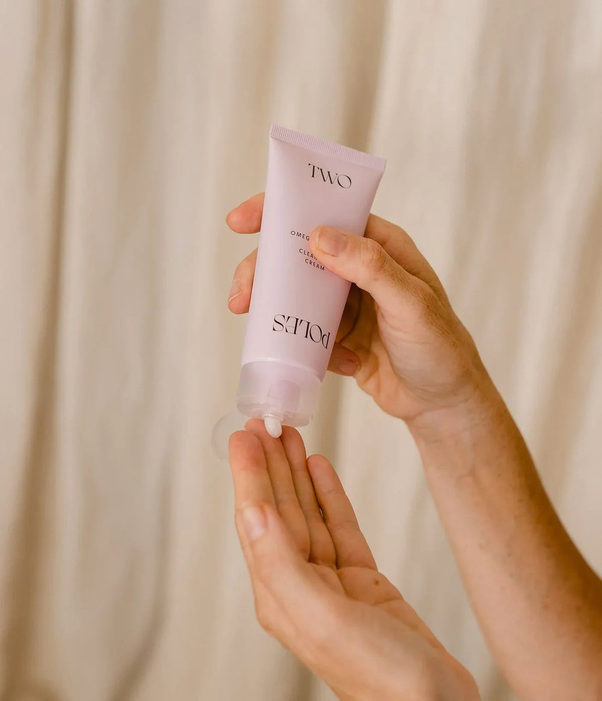 TWO POLES | Cleansing Cream - 100ml - InternationalCosmetic