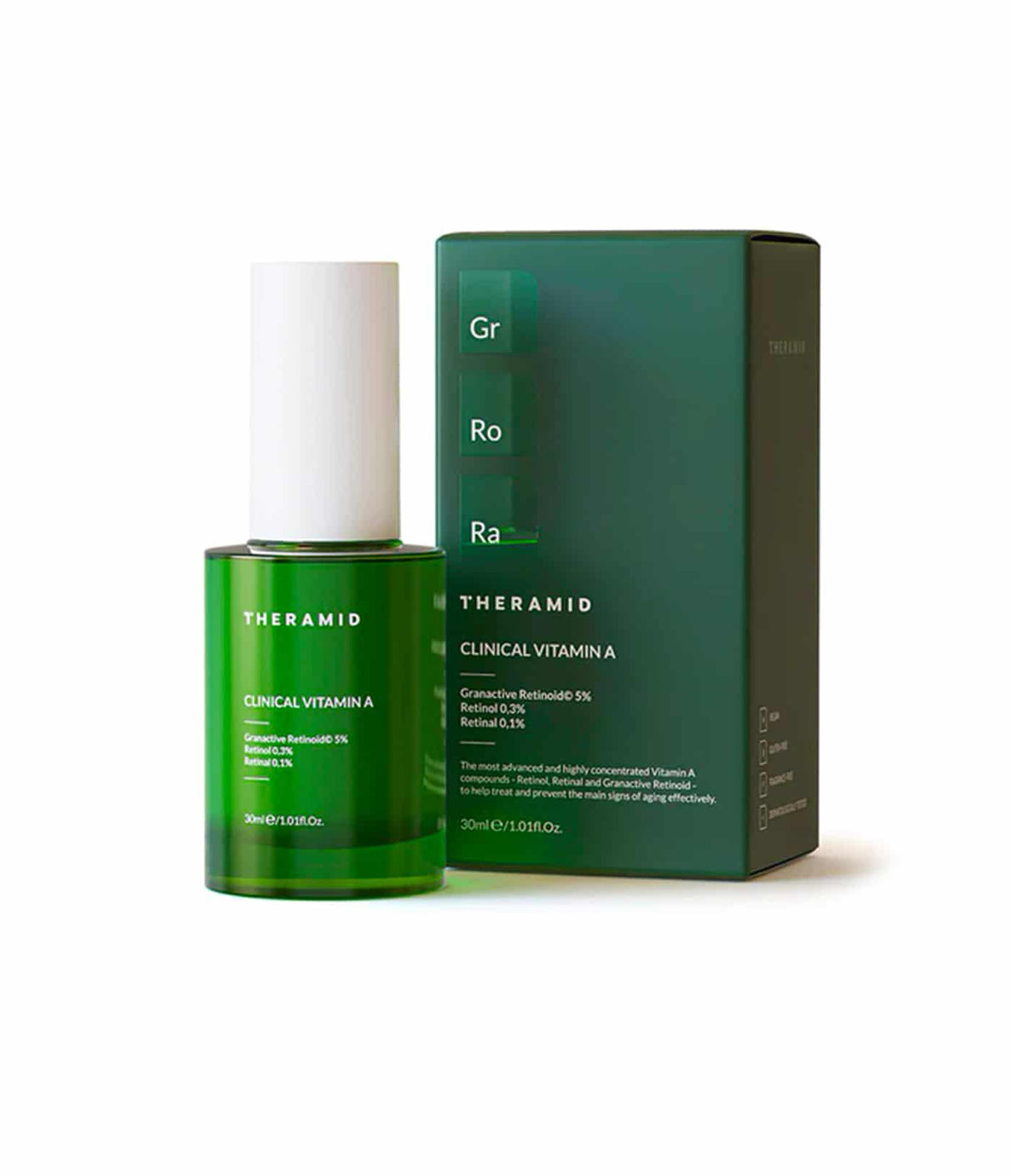 THERAMID | Clinical Vitamin A - 30ml - InternationalCosmetic