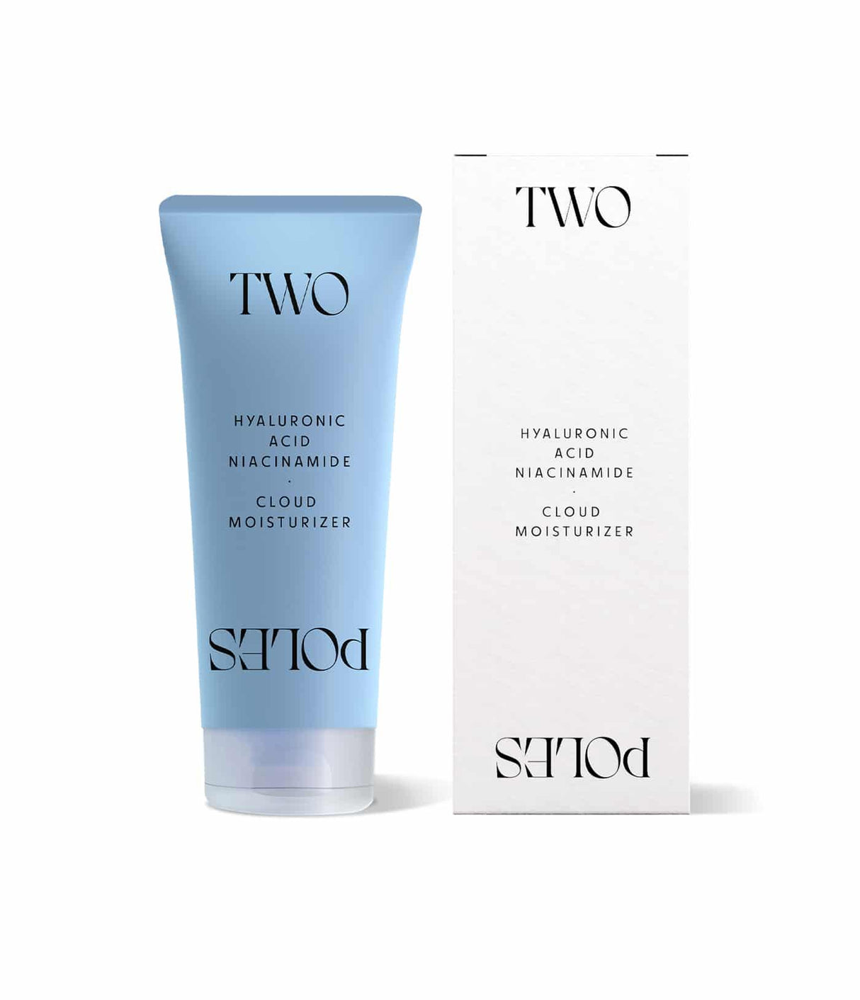 TWO POLES | Cloud Moisturizer - 50ml - InternationalCosmetic