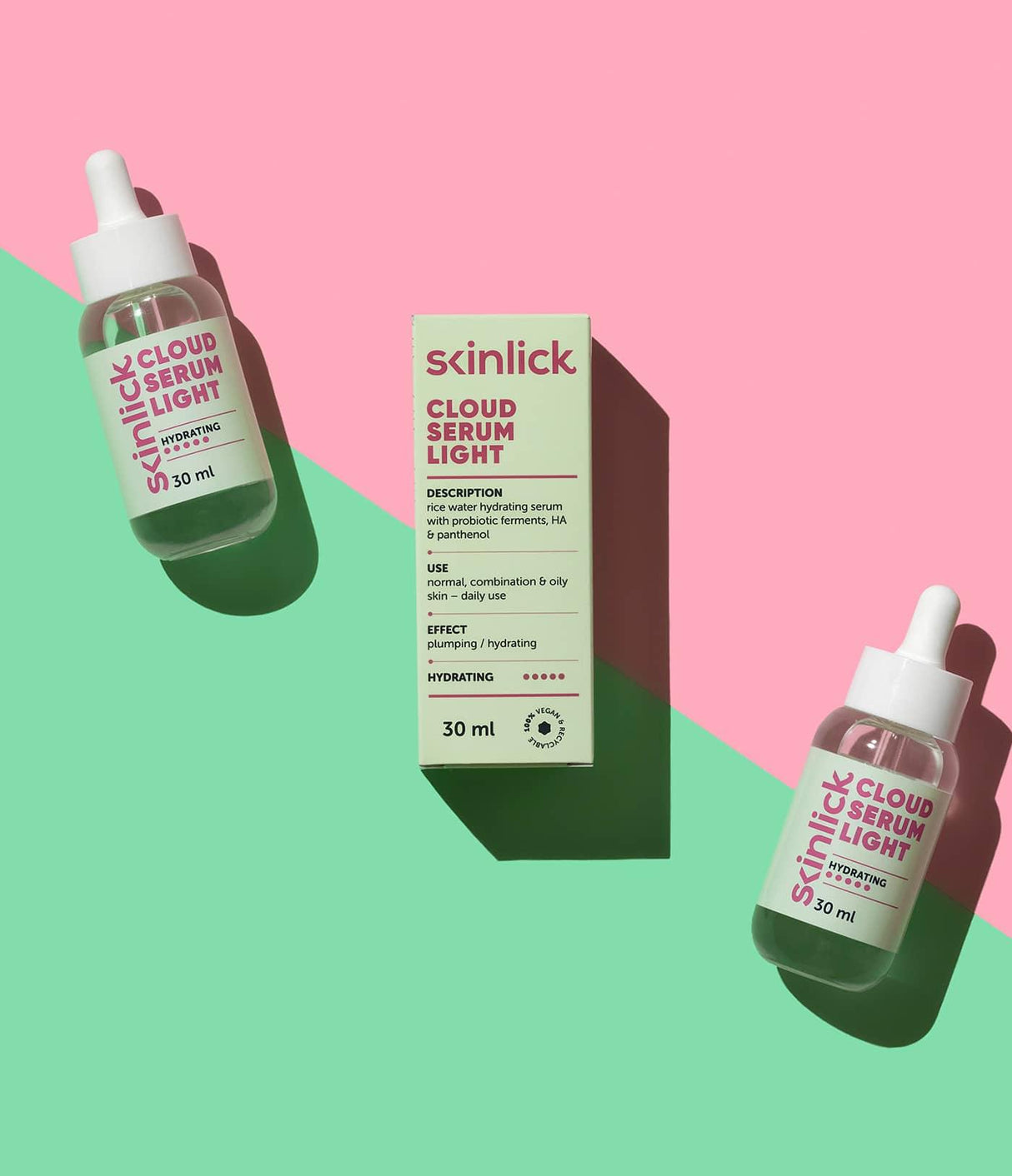 SKINLICK | Cloud Serum Light - 30ml - InternationalCosmetic