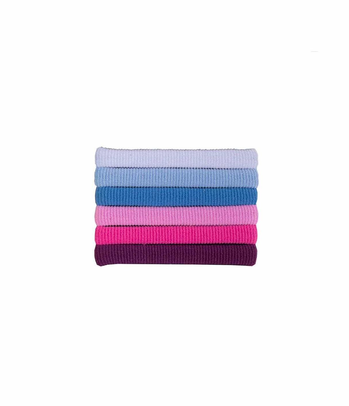 BETER | Coleteros Clásicos Multicolores Trendy Classics (6 unidades) - InternationalCosmetic