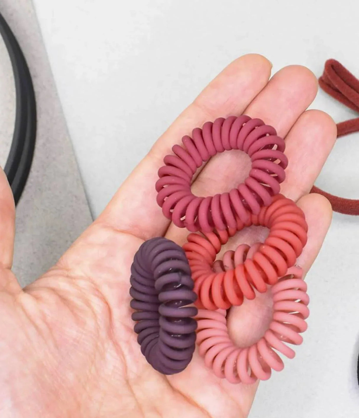 BETER | Coleteros Espiral (5 unidades) - InternationalCosmetic