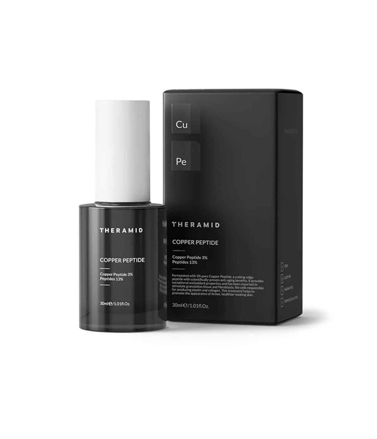 THERAMID | Copper Peptide - 30ml - InternationalCosmetic