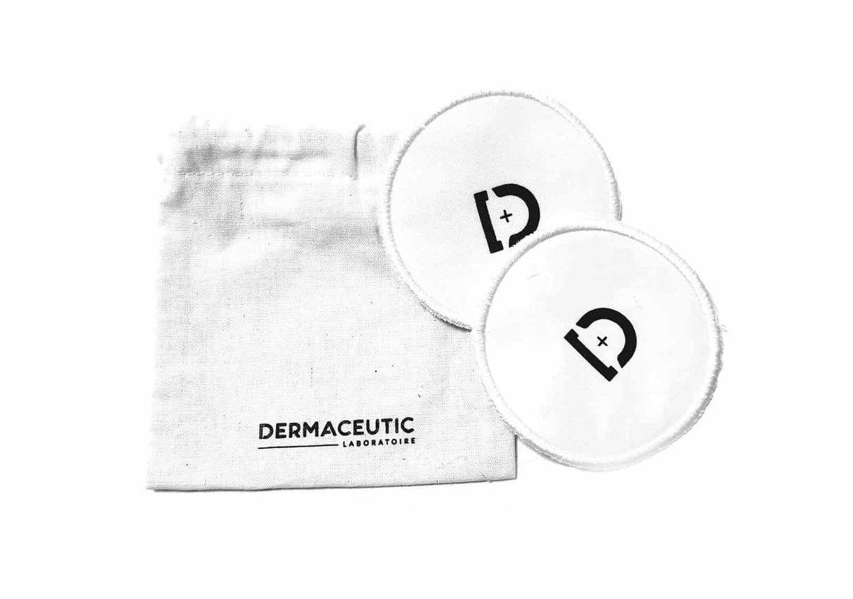 DERMACEUTIC | Cotton Cloths - InternationalCosmetic