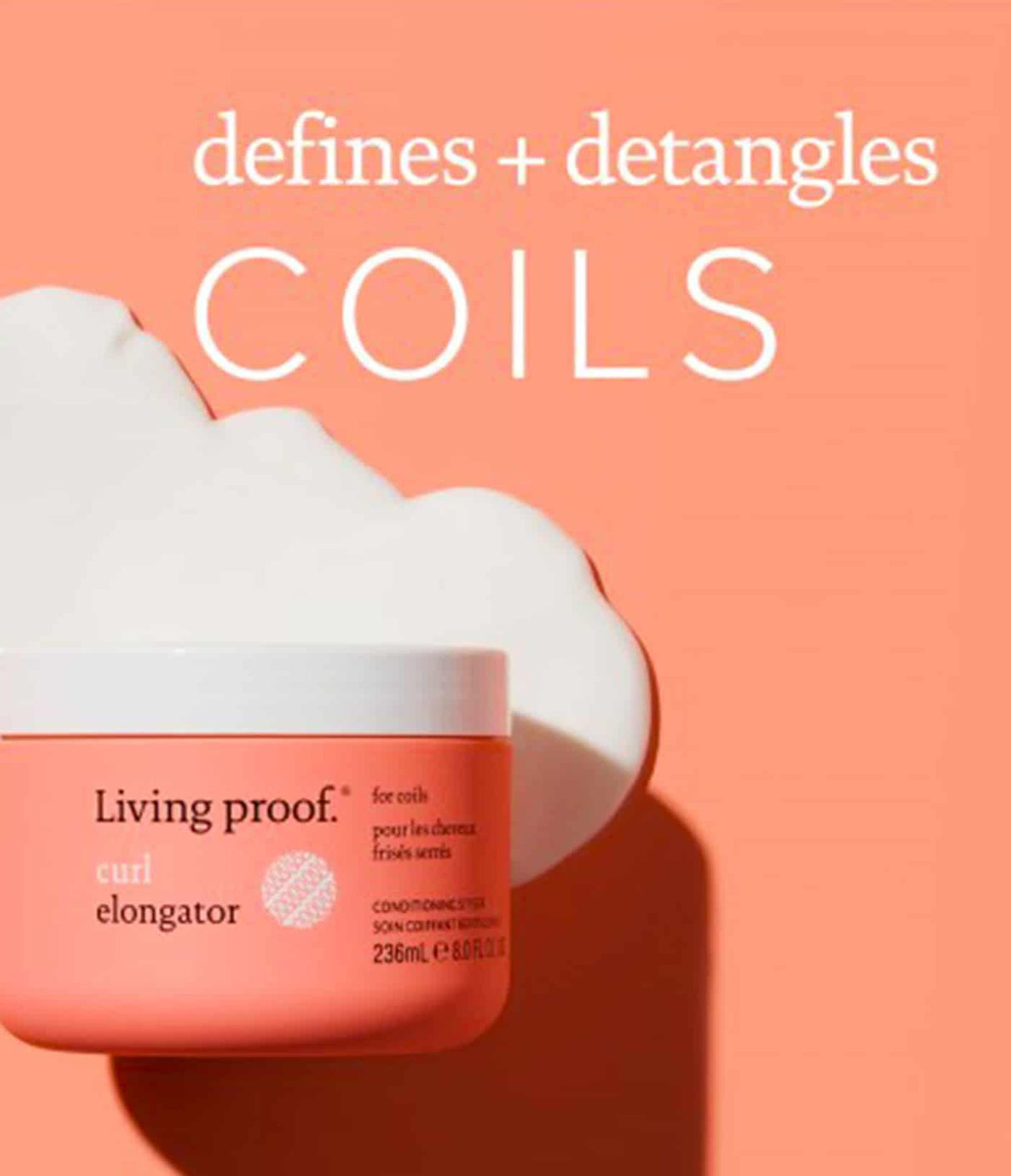LIVING PROOF | Curl Elongator - 236ml - InternationalCosmetic