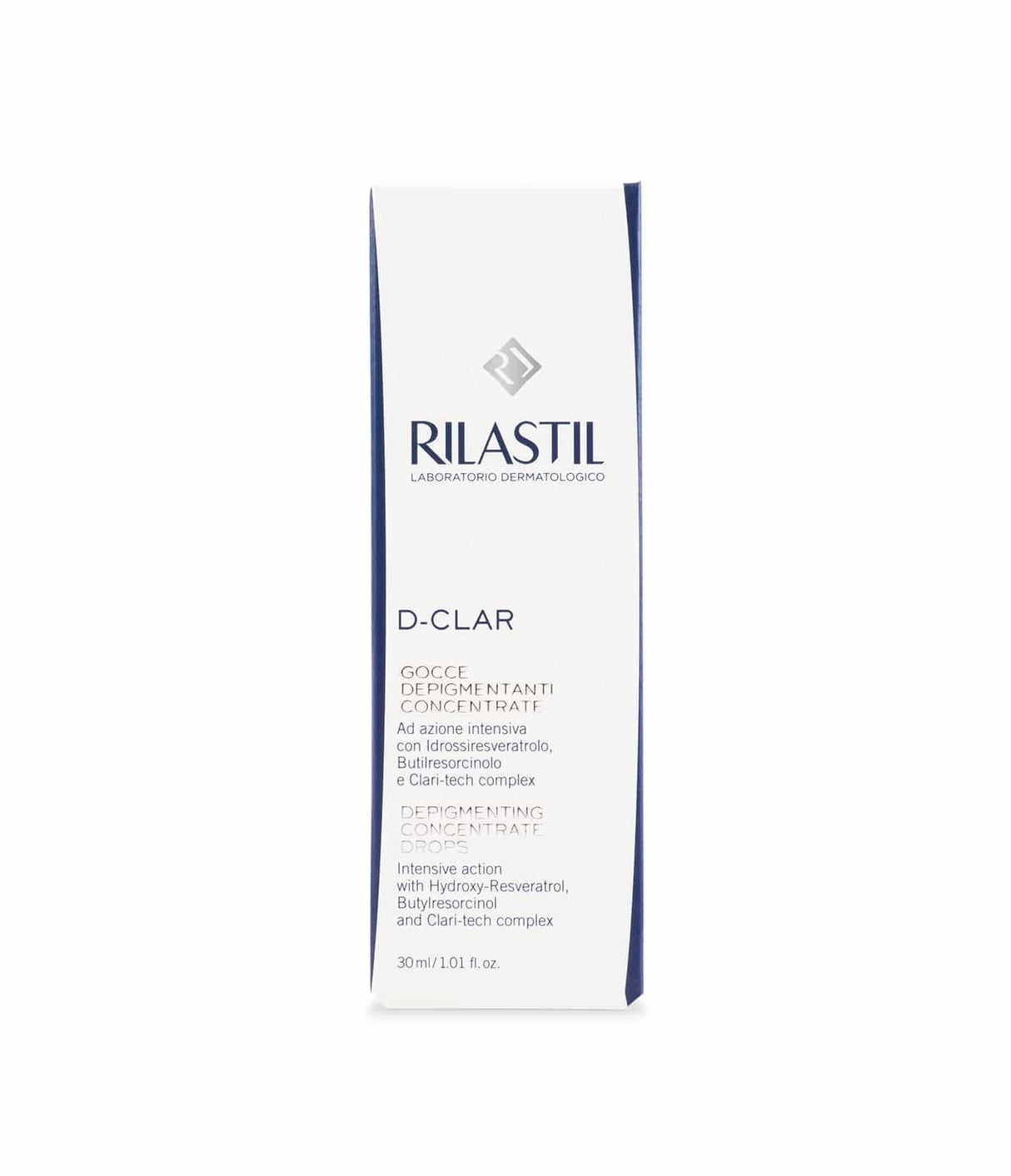 RILASTIL | D-Clar Gotas Despigmentantes Concentradas - 30ml - InternationalCosmetic