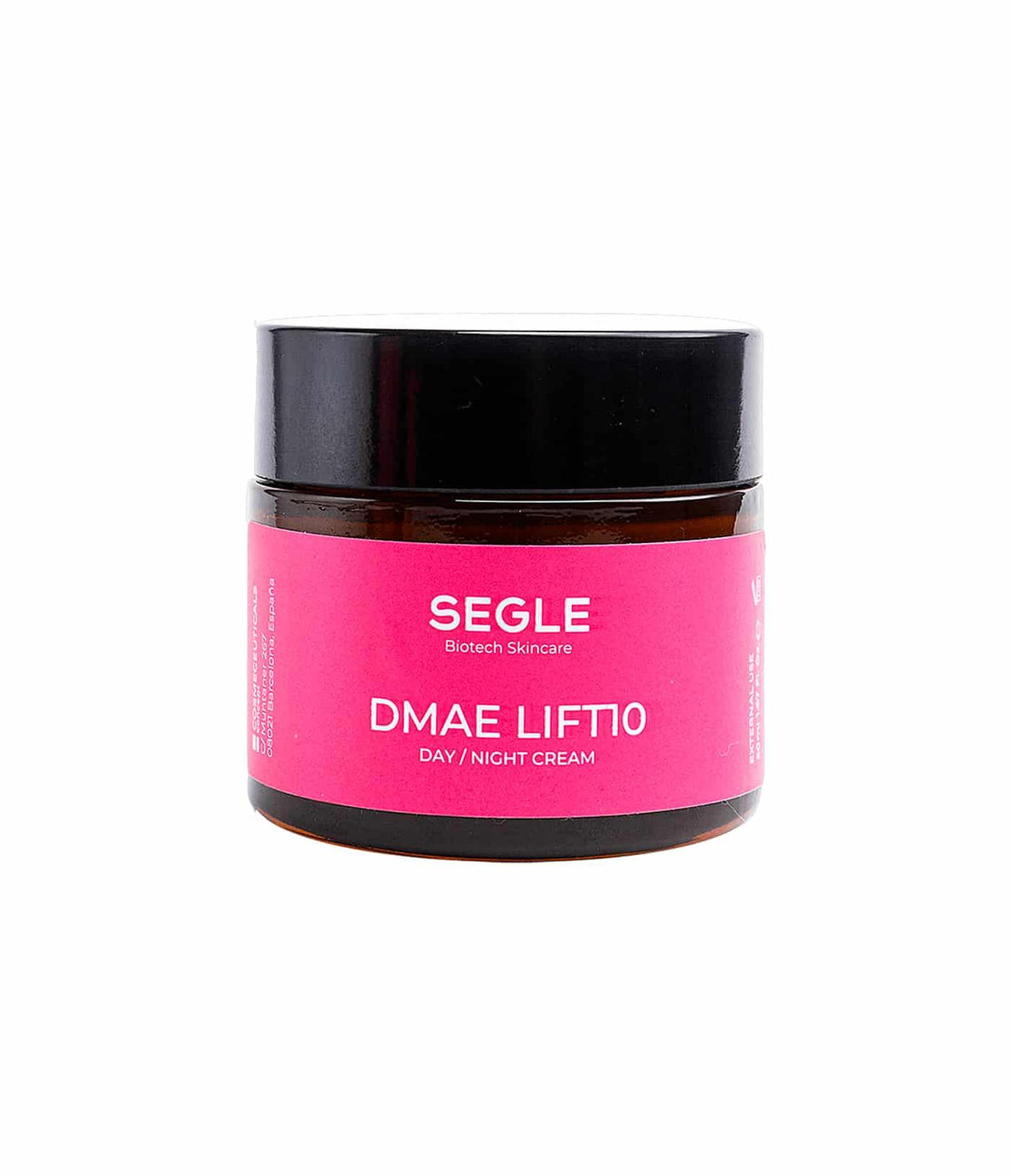 SEGLE | DMAE Lift 10 - Moisturizer - 50ml - InternationalCosmetic