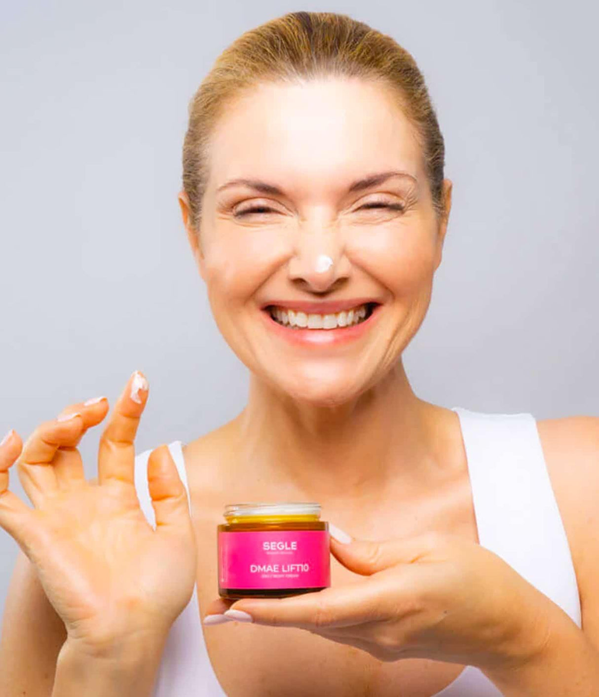 SEGLE | DMAE Lift 10 - Moisturizer - 50ml - InternationalCosmetic