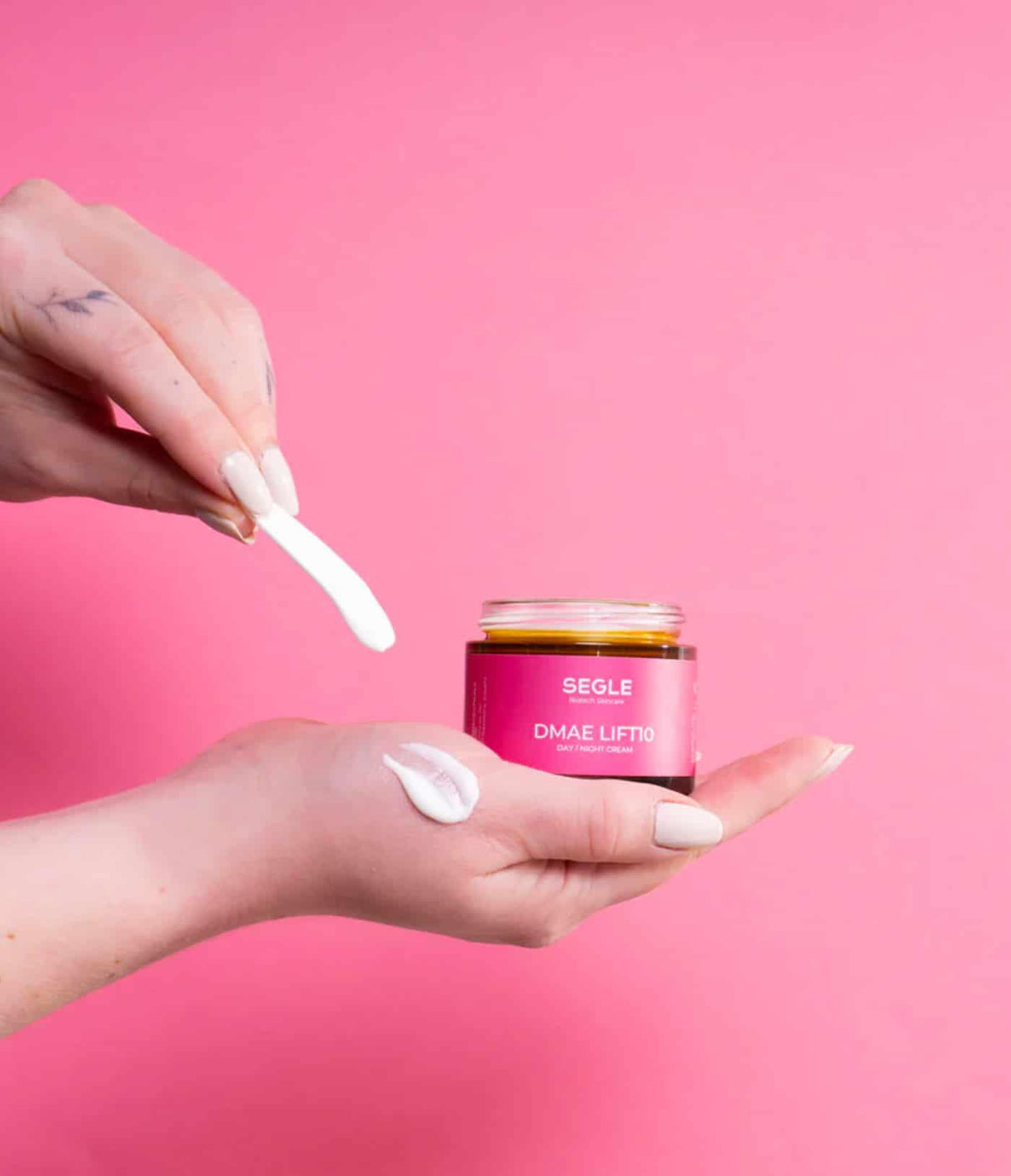 SEGLE | DMAE Lift 10 - Moisturizer - 50ml - InternationalCosmetic