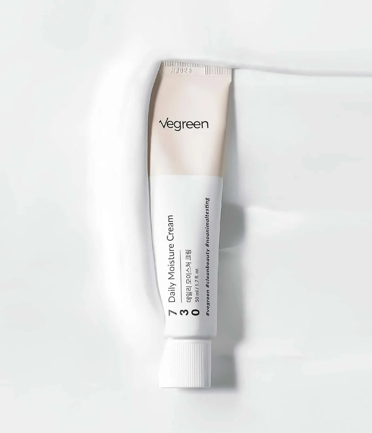 VEGREEN | IDaily Moisture Cream - InternationalCosmetic