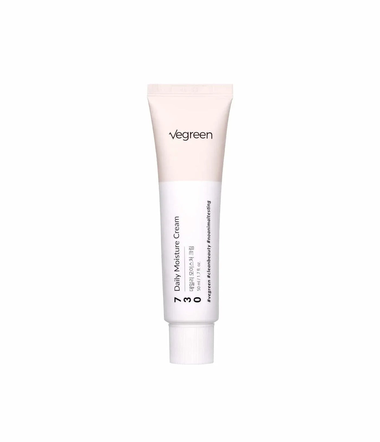 VEGREEN | IDaily Moisture Cream - InternationalCosmetic