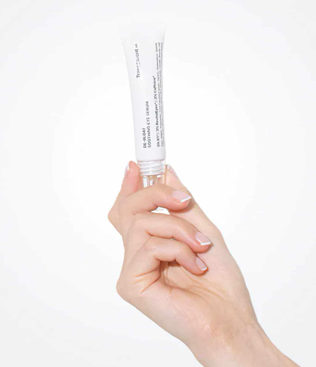 TRANSPARENT LAB | De-Bloat Soothing Eye Serum - 15ml - InternationalCosmetic