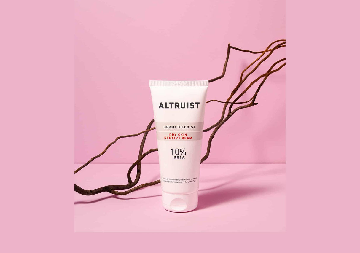 ALTRUIST | Dermatologist Dry Skin Repair Cream 10% Urea - 200ml - InternationalCosmetic