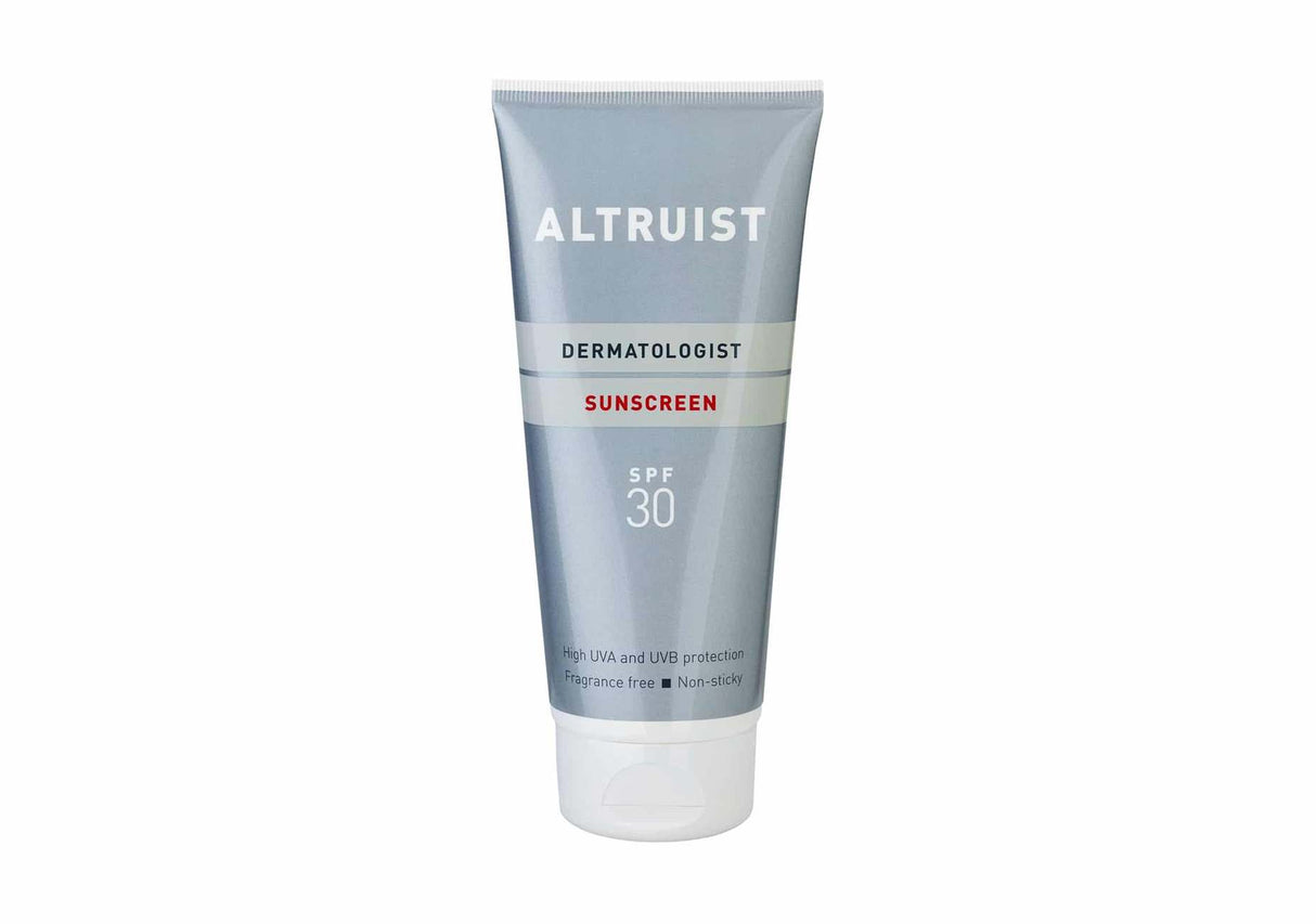 ALTRUIST | Dermatologist Sunscreen SPF30 - 200ml - InternationalCosmetic