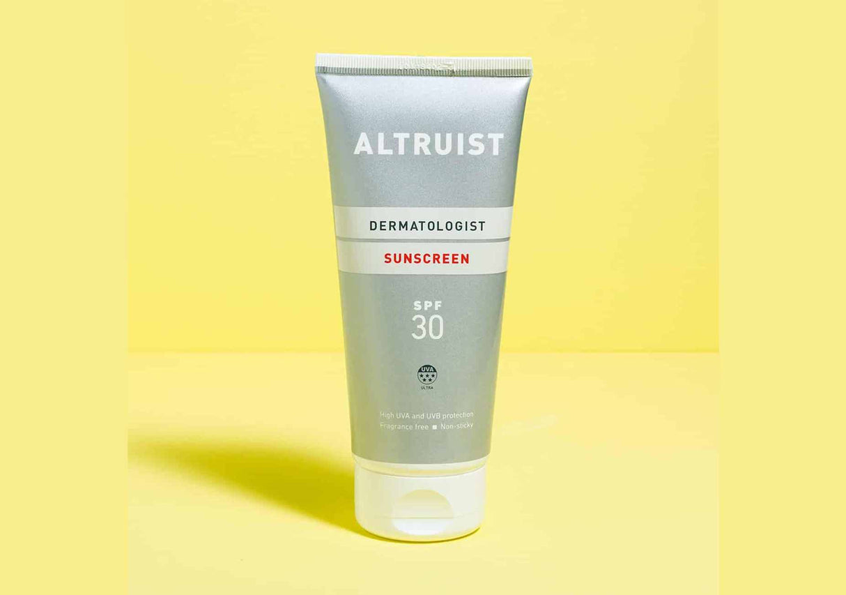 ALTRUIST | Dermatologist Sunscreen SPF30 - 200ml - InternationalCosmetic
