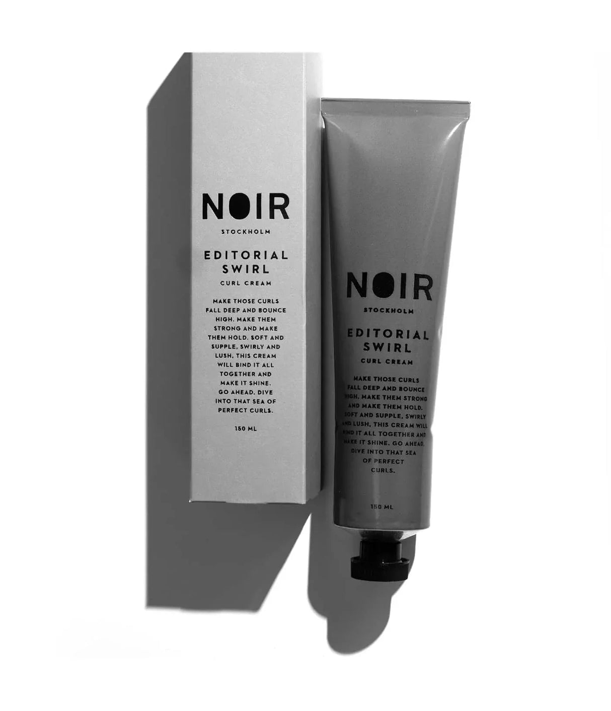 NOIR STOCKHOLM | Editorial Swirl Curl Dream - 150ml - InternationalCosmetic