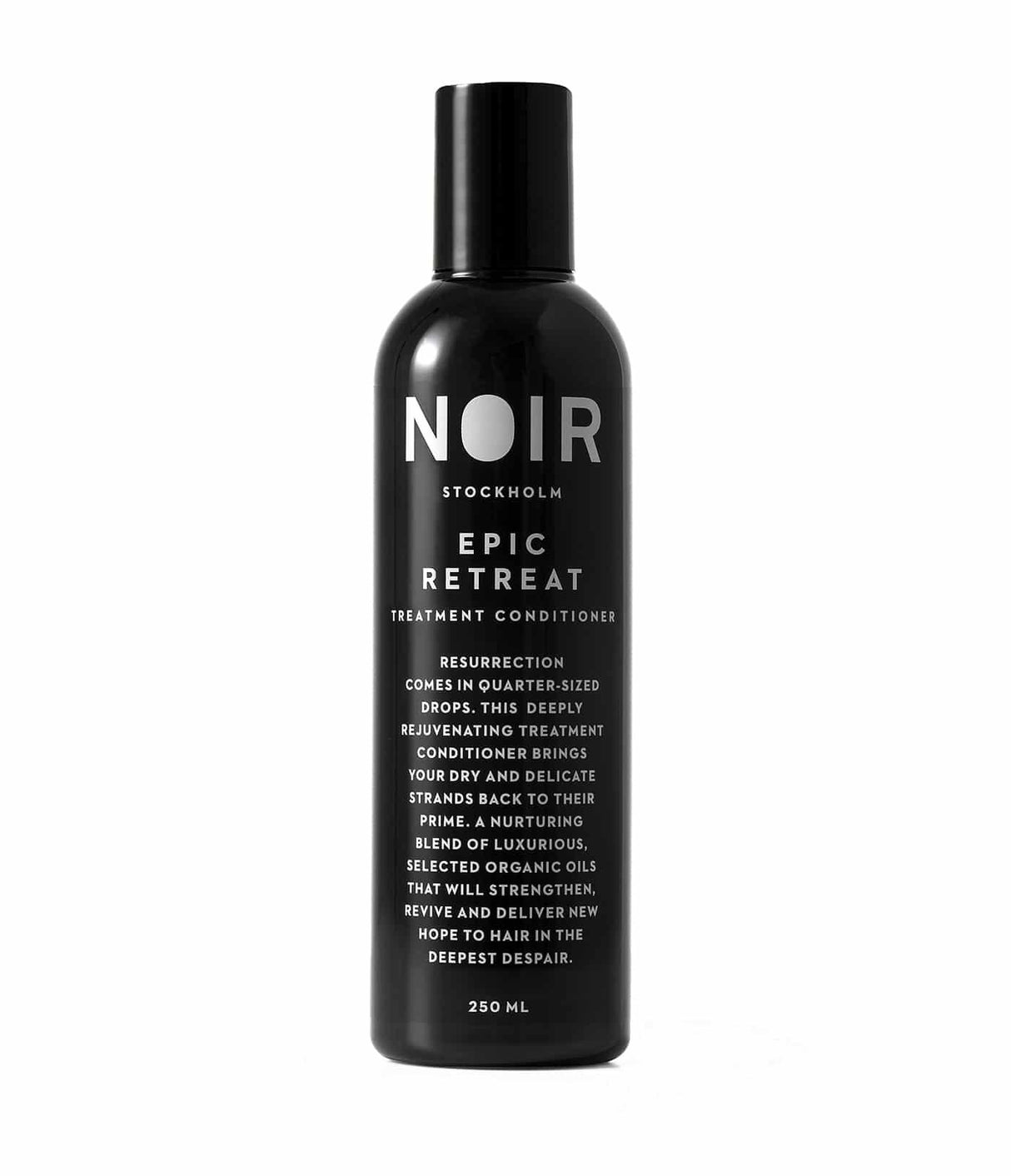NOIR STOCKHOLM | Epic Retreat Treatment Conditioner - 250ml - InternationalCosmetic