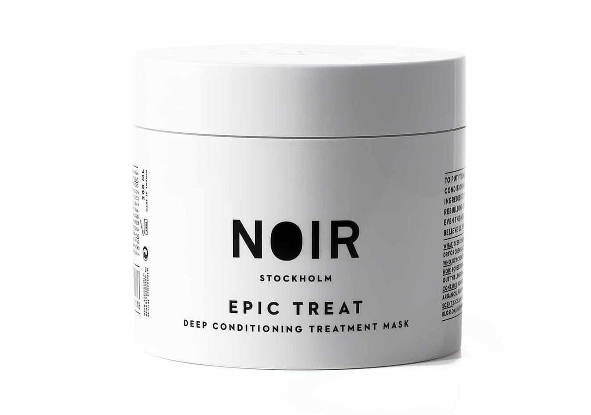 NOIR STOCKHOLM | Epic Treat Deep Conditioning Treatment Mask - 200ml - InternationalCosmetic