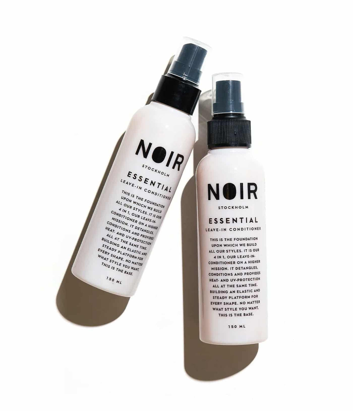 NOIR STOCKHOLM | Essential Leave-In Conditioner - 150ml - InternationalCosmetic