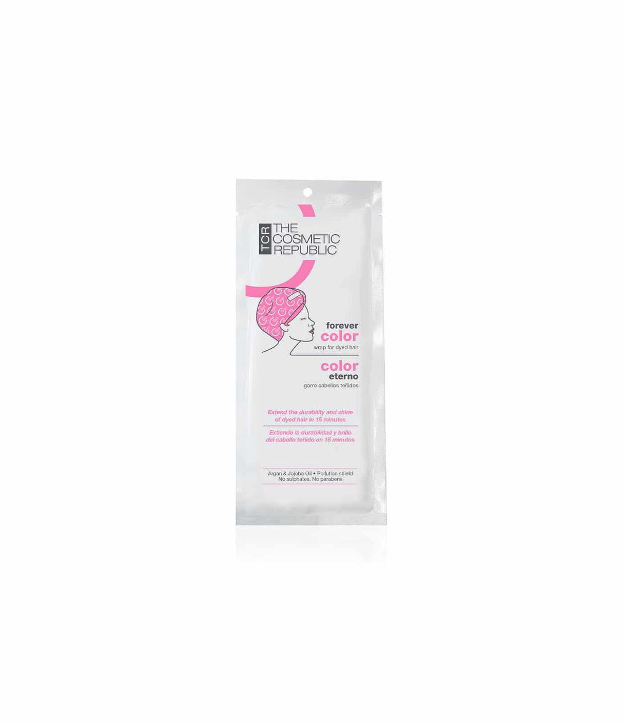THE COSMETIC REPUBLIC | Gorro Color Eterno - 35ml - InternationalCosmetic