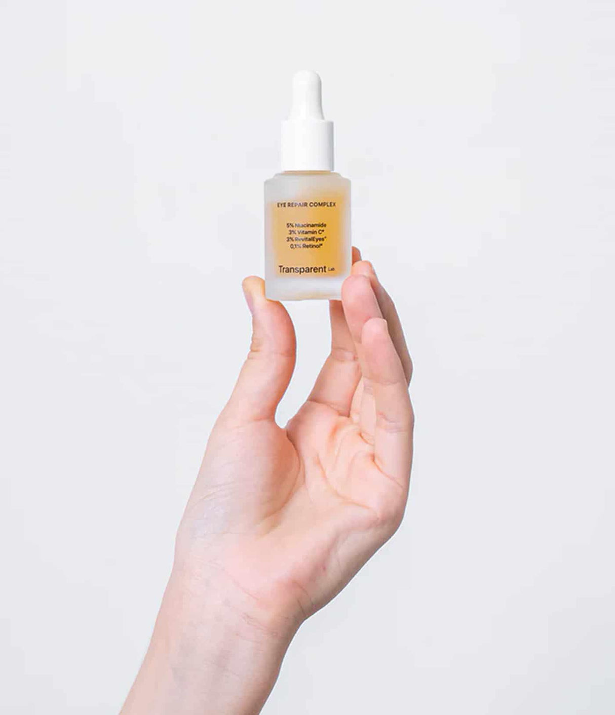 TRANSPARENT LAB | Eye Repair Complex - 15ml - InternationalCosmetic