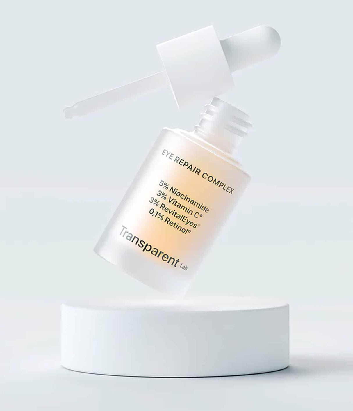 TRANSPARENT LAB | Eye Repair Complex - 15ml - InternationalCosmetic
