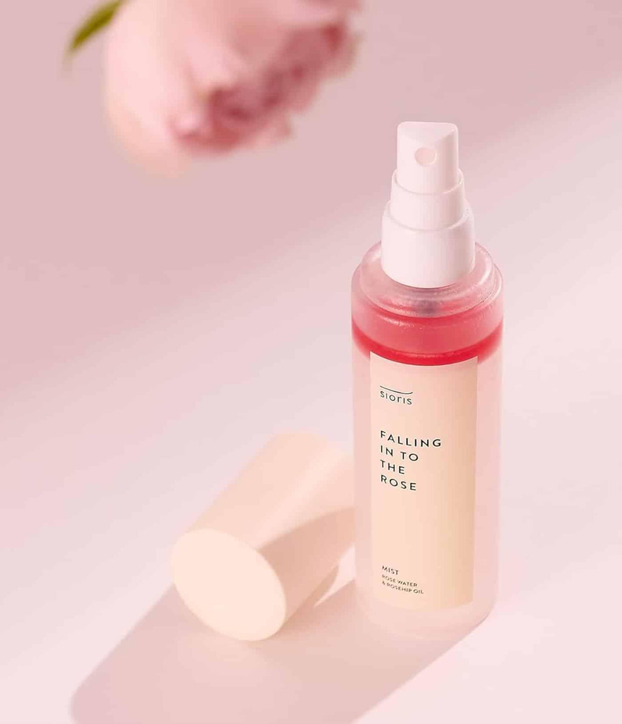 SIORIS | Falling Into The Rose Mist - 100ml - InternationalCosmetic
