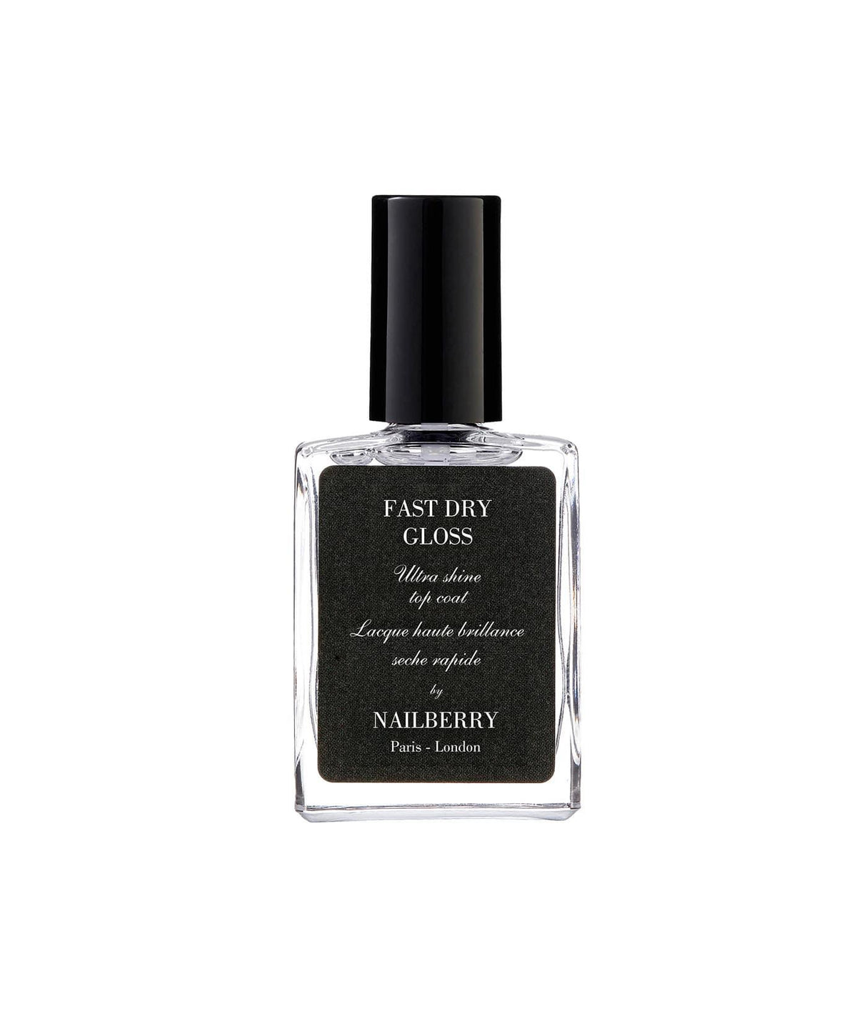 Fast Dry Gloss - InternationalCosmetic