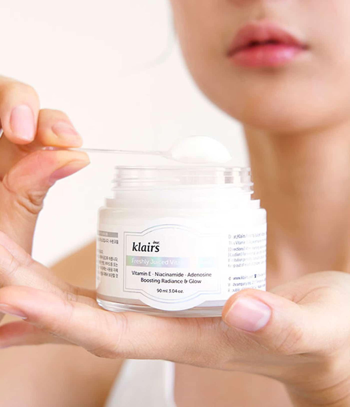 KLAIRS | Freshly Juiced Vitamin E Mask - 90gr - InternationalCosmetic