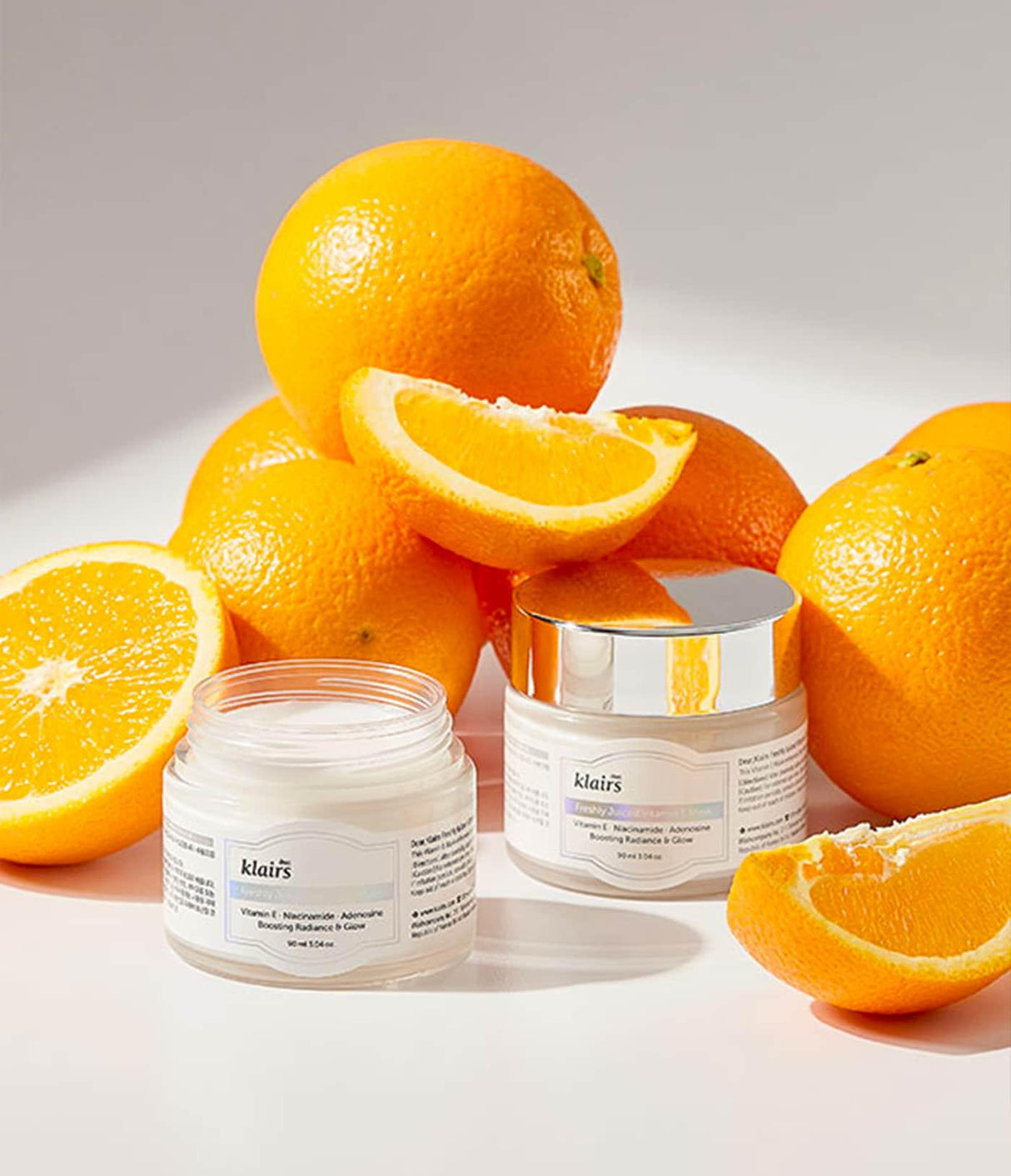 KLAIRS | Freshly Juiced Vitamin E Mask - 90gr - InternationalCosmetic