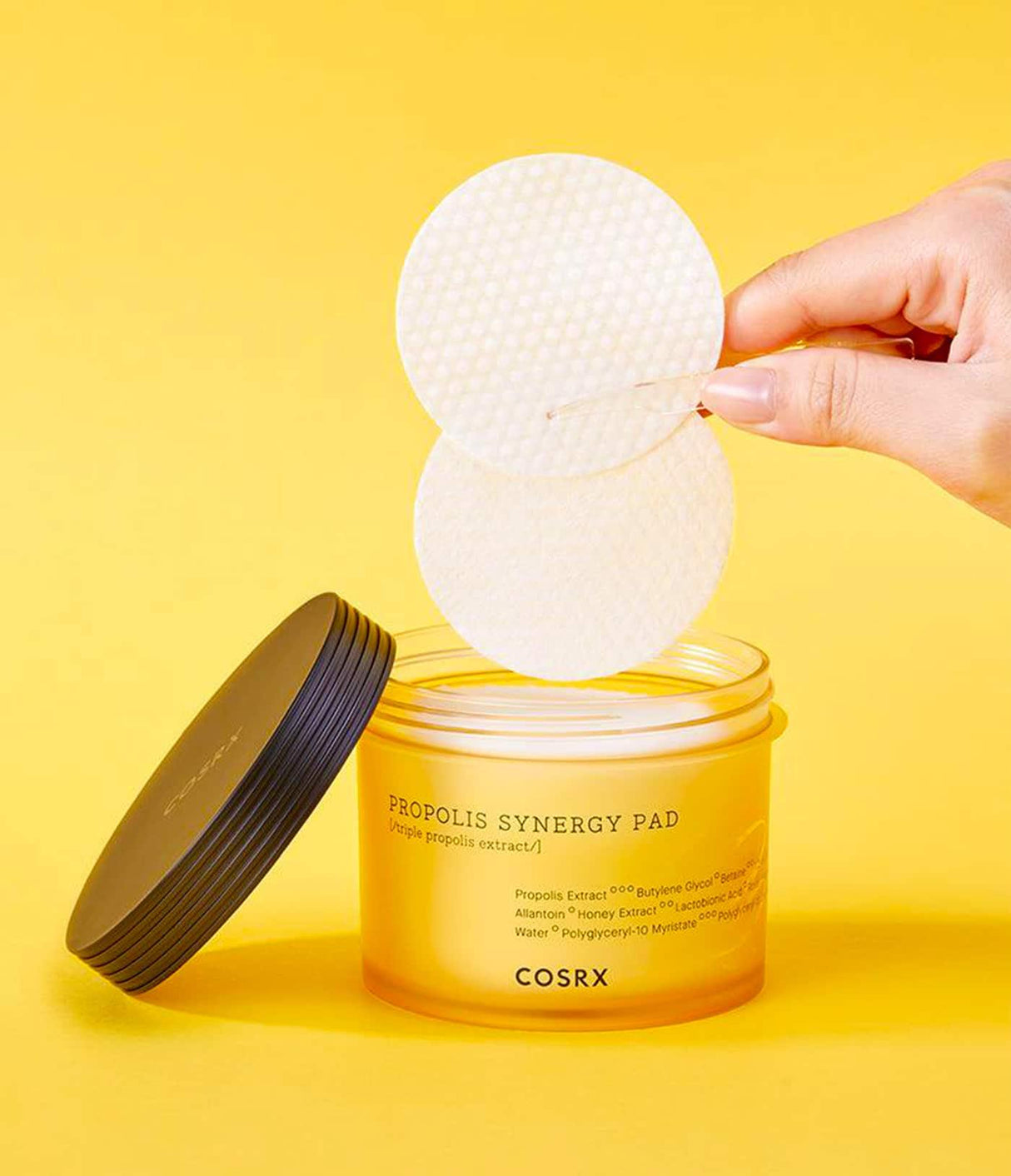 COSRX | Propolis Synergy Pad - 70ud - InternationalCosmetic