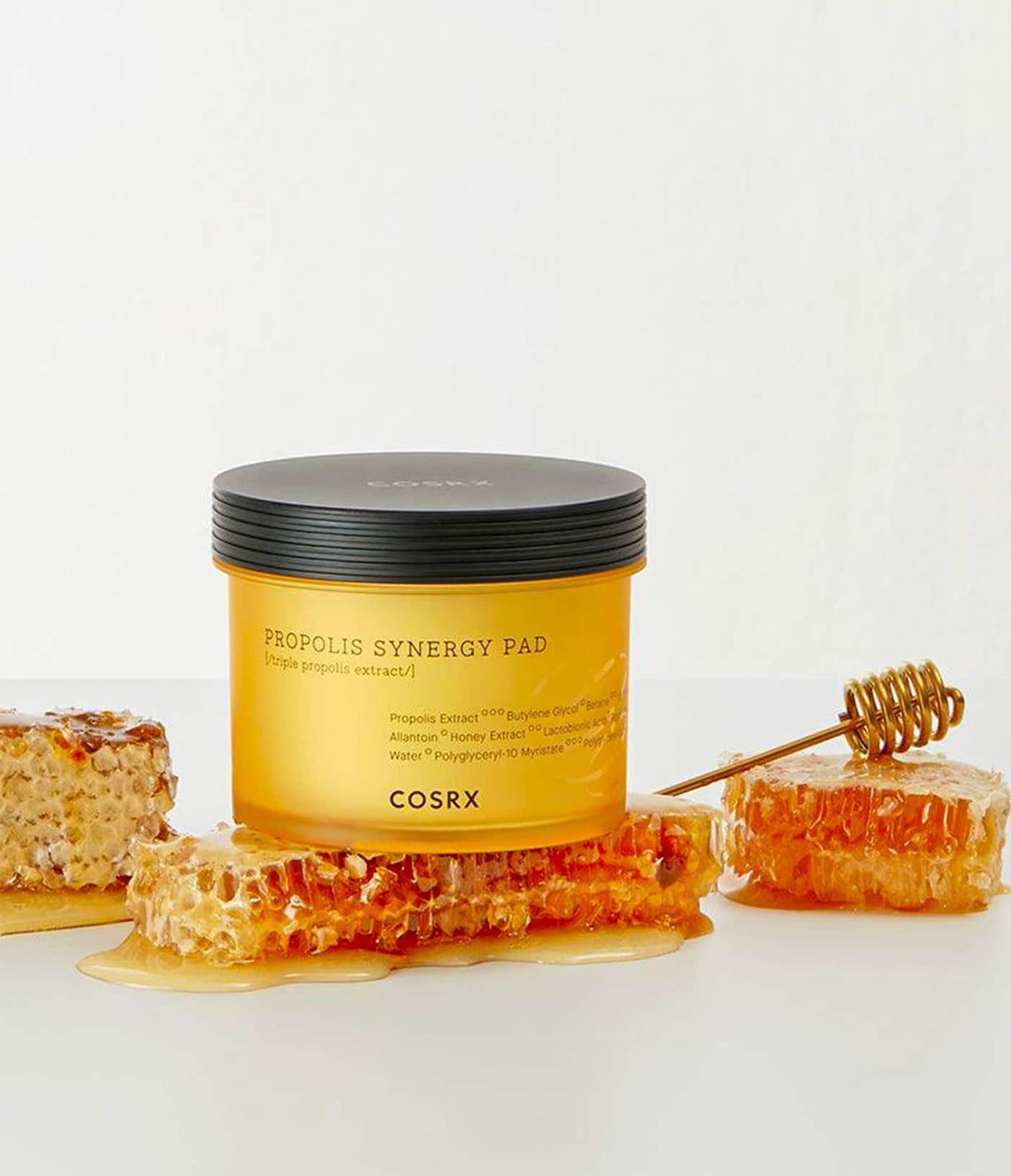 COSRX | Propolis Synergy Pad - 70ud - InternationalCosmetic