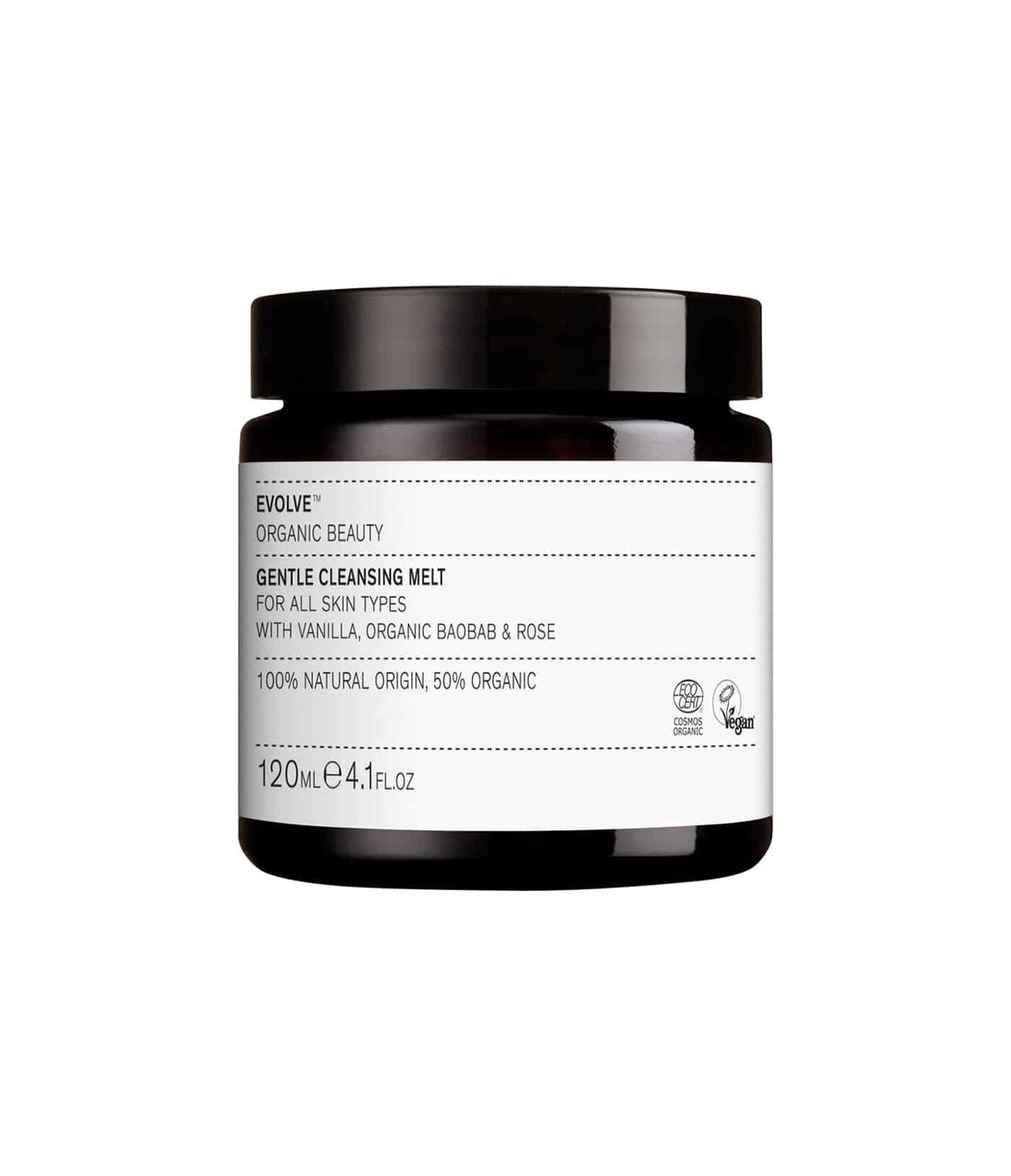 EVOLVE | Gentle Cleansing Melt - 120ml - InternationalCosmetic
