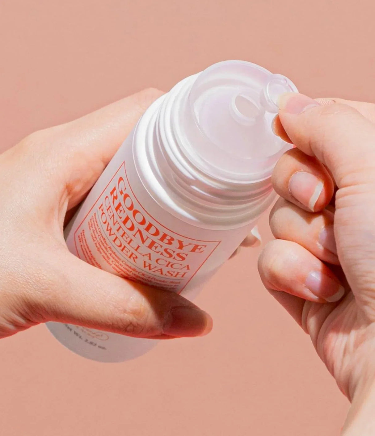 BENTON | Goodbye Redness Centella Powder Wash - 80ml - InternationalCosmetic