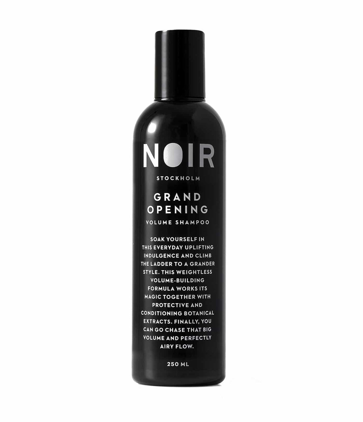 NOIR STOCKHOLM | Grand Opening Volume Shampoo - 250ml - InternationalCosmetic