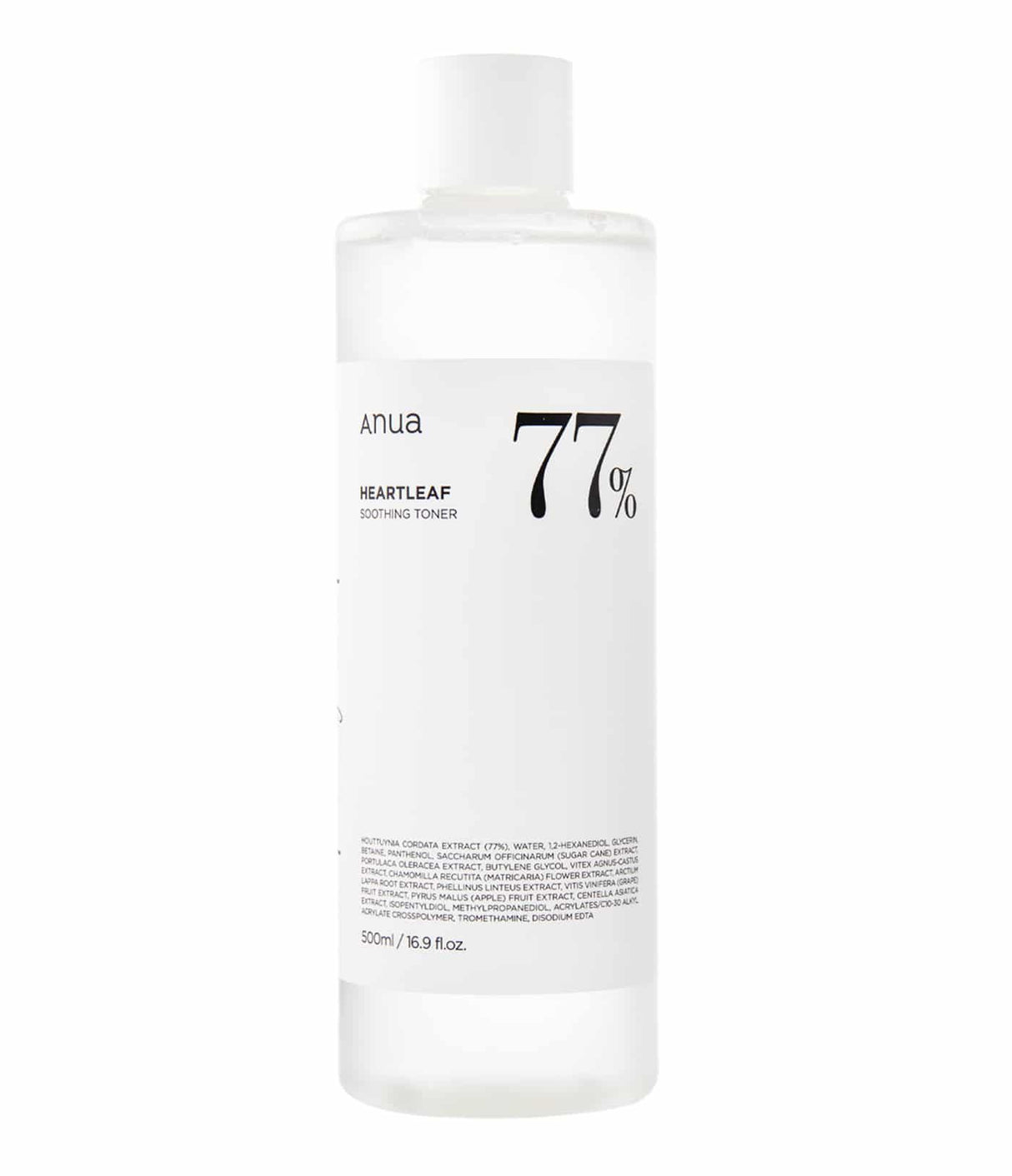 ANUA | Heartleaf 77% Soothing Toner - InternationalCosmetic