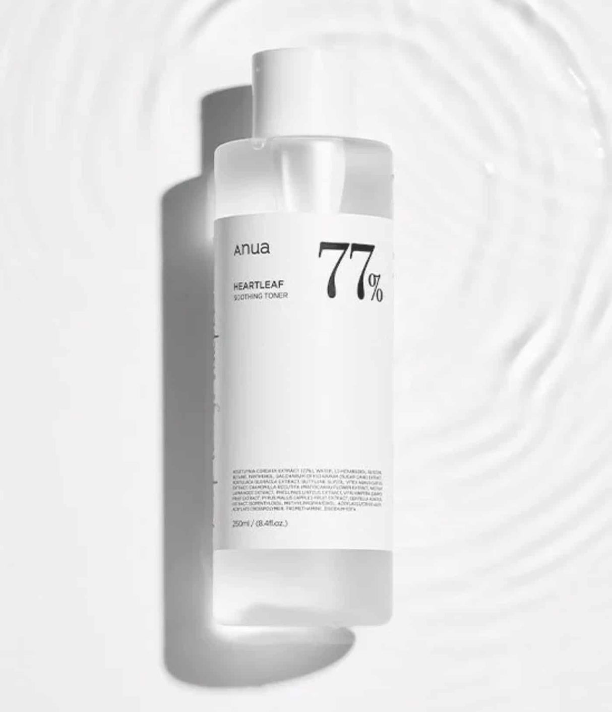 ANUA | Heartleaf 77% Soothing Toner - InternationalCosmetic