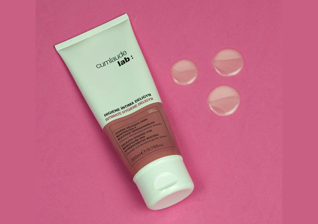 CUMLAUDE LAB | Higiene Íntima Deligyn - InternationalCosmetic