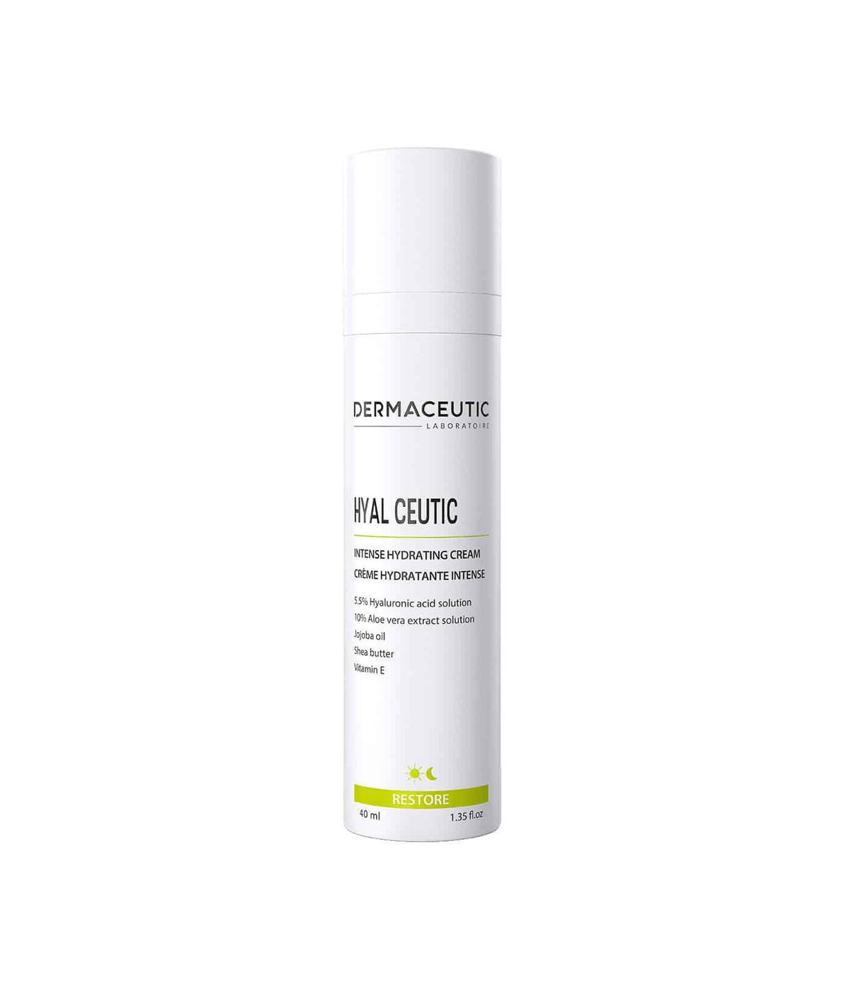 DERMACEUTIC | Hyal Ceutic - 40ml - InternationalCosmetic
