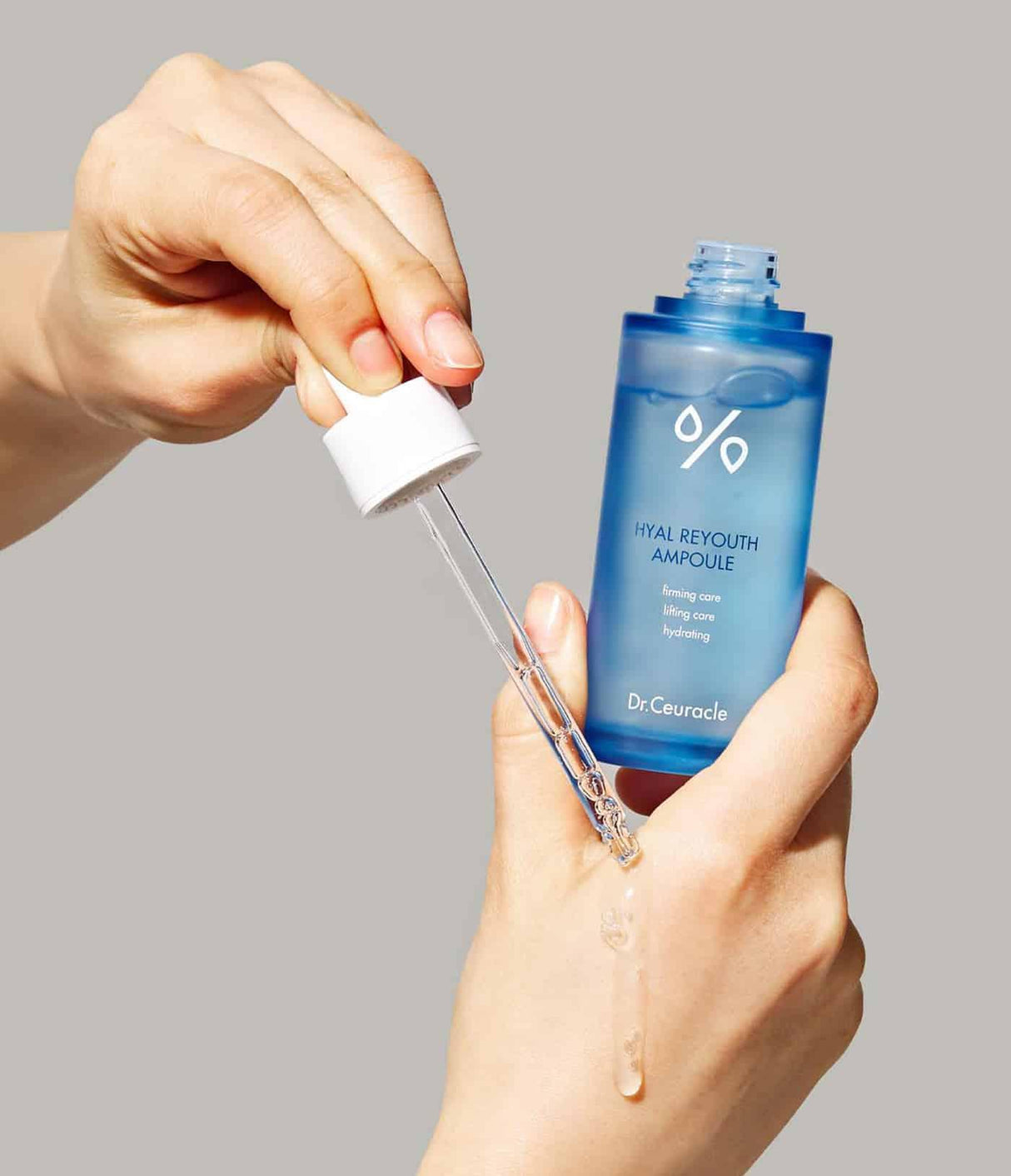 DR. CEURACLE | Hyal Reyouth Ampoule - 50ml - InternationalCosmetic