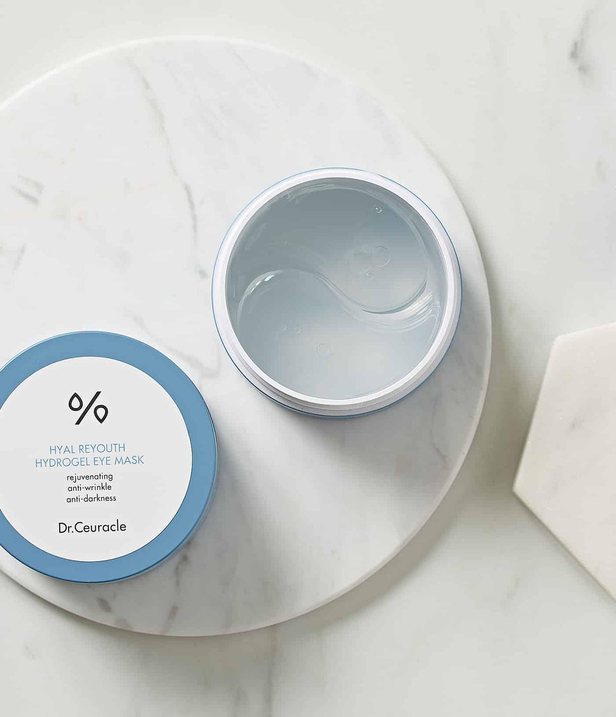 DR. CEURACLE | Hyal Reyouth Hydrogel Eye Mask - 90ml - InternationalCosmetic