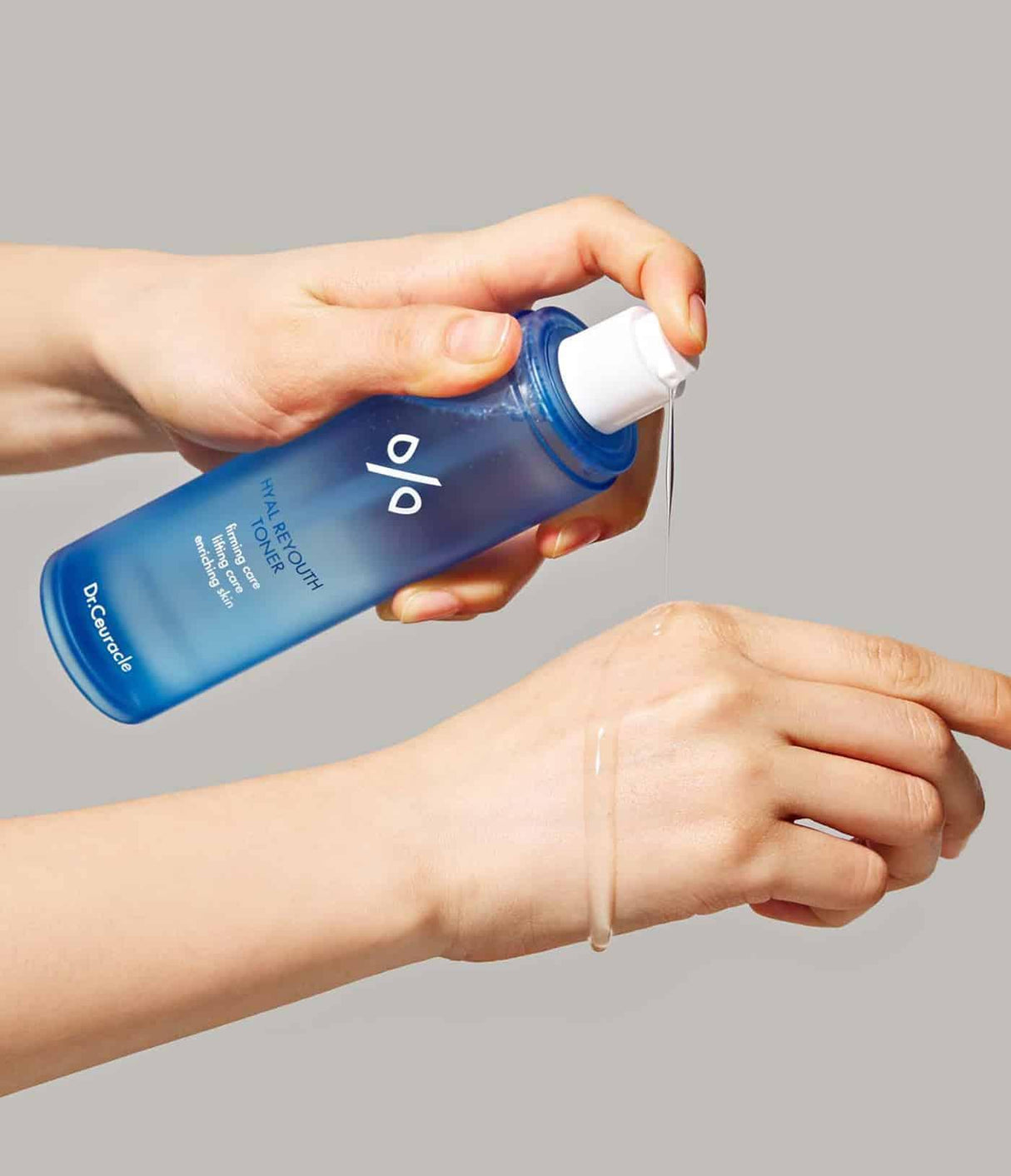 DR. CEURACLE | Hyal Reyouth Toner - 120ml - InternationalCosmetic