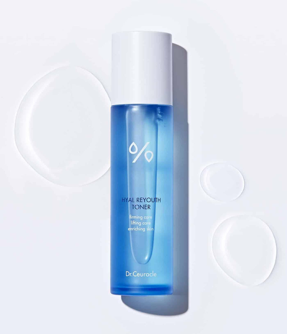 DR. CEURACLE | Hyal Reyouth Toner - 120ml - InternationalCosmetic