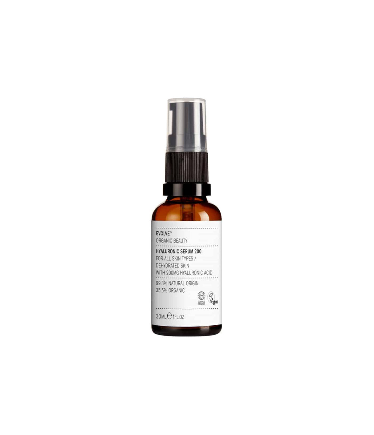 EVOLVE | Hyaluronic Serum 200 - 30ml - InternationalCosmetic