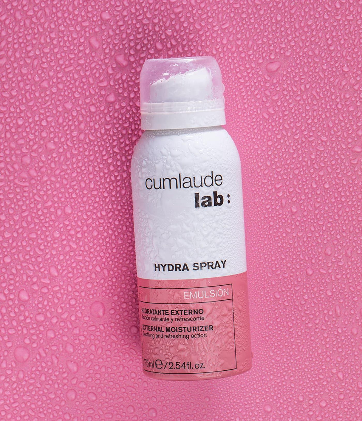 CUMLAUDE LAB | Hydra Spray Vulvar - 75ml - InternationalCosmetic
